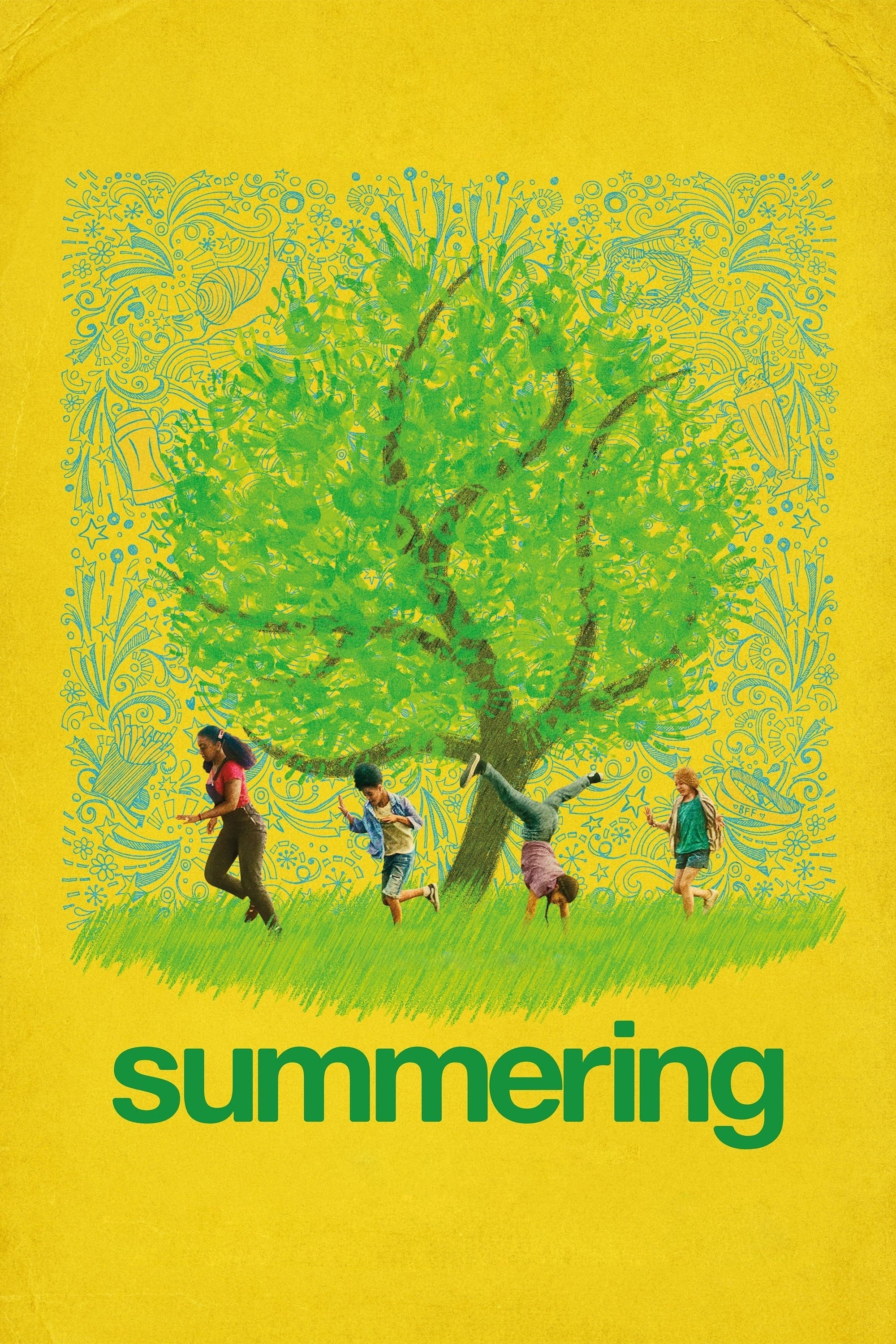 Banner Phim Summering (Summering)