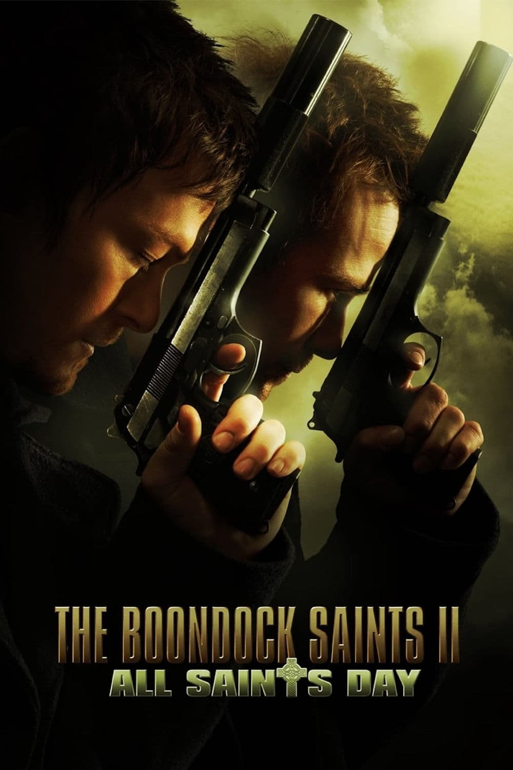 Banner Phim Súng Thần II: Ngày Lễ Thánh (The Boondock Saints II: All Saints Day)