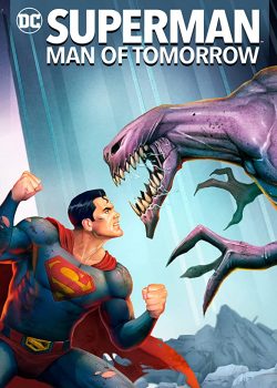 Banner Phim Superman: Người Đàn Ông Của Ngày Mai (Superman: Man of Tomorrow)