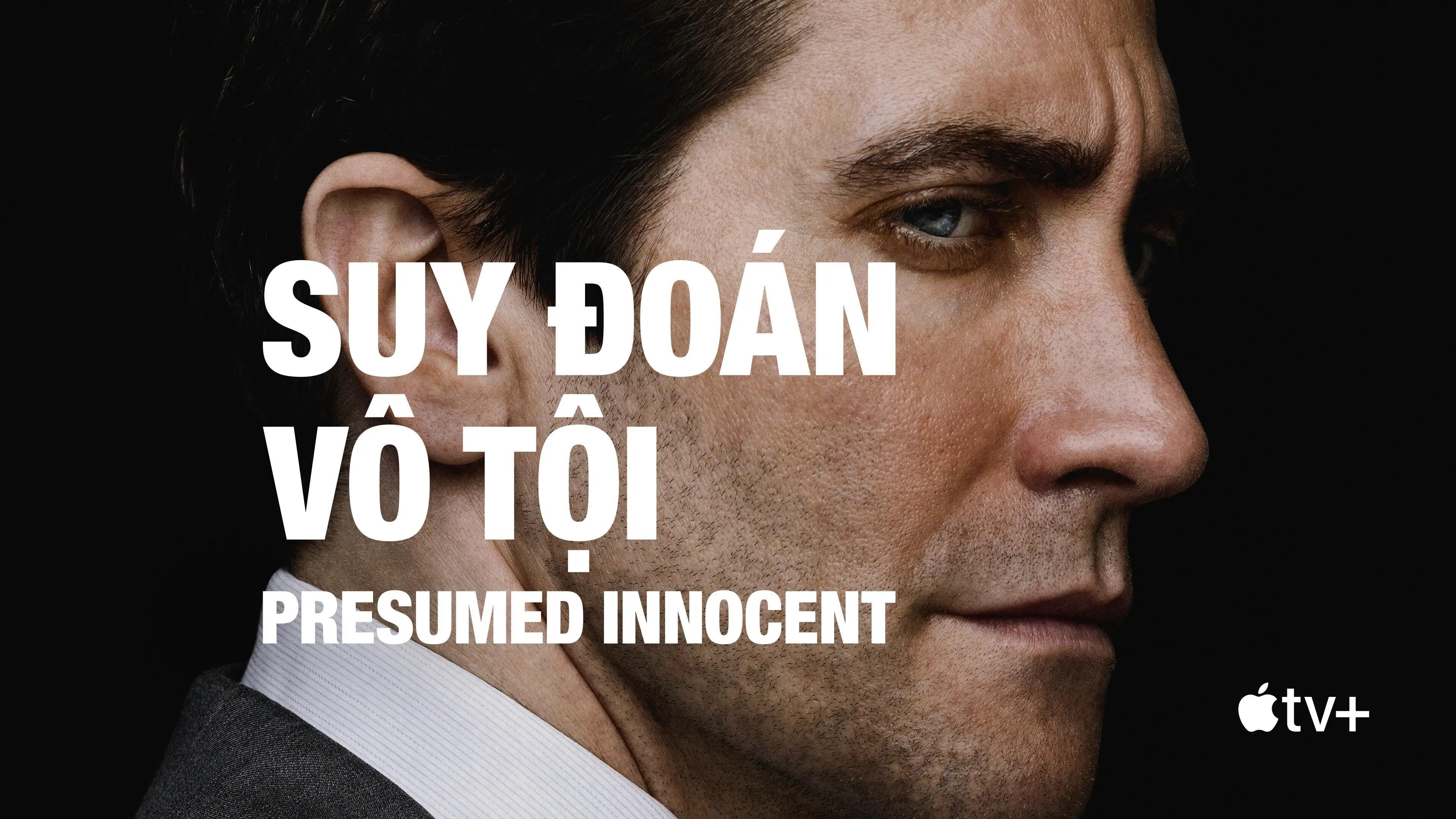 Xem Phim Suy Đoán Vô Tội (Presumed Innocent)