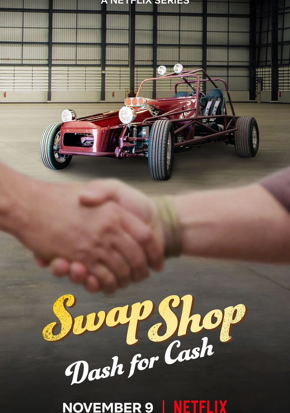Banner Phim Swap Shop: Chợ Vô Tuyến (Phần 2) (Swap Shop (Season 2))