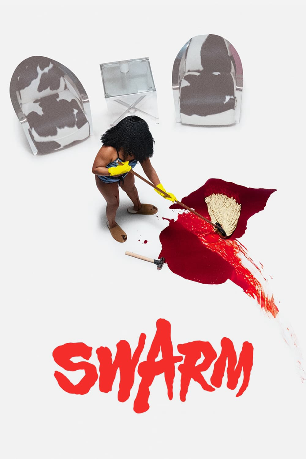 Banner Phim Swarm (Swarm)