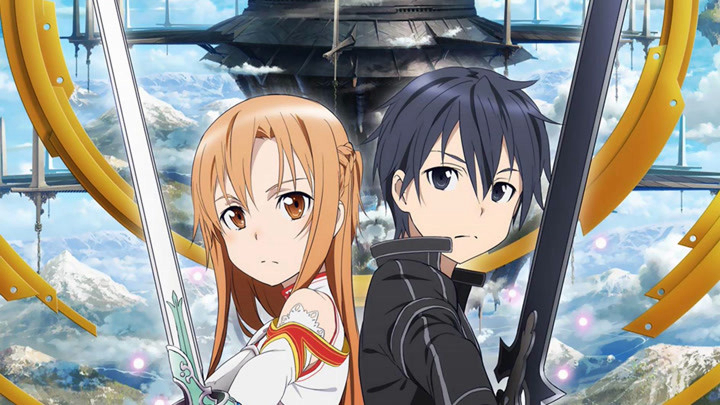 Banner Phim Sword Art Online (Đao kiếm thần vực)