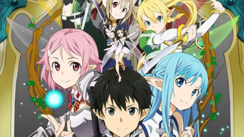 Banner Phim Sword Art Online II (Sword Art Online SS2)