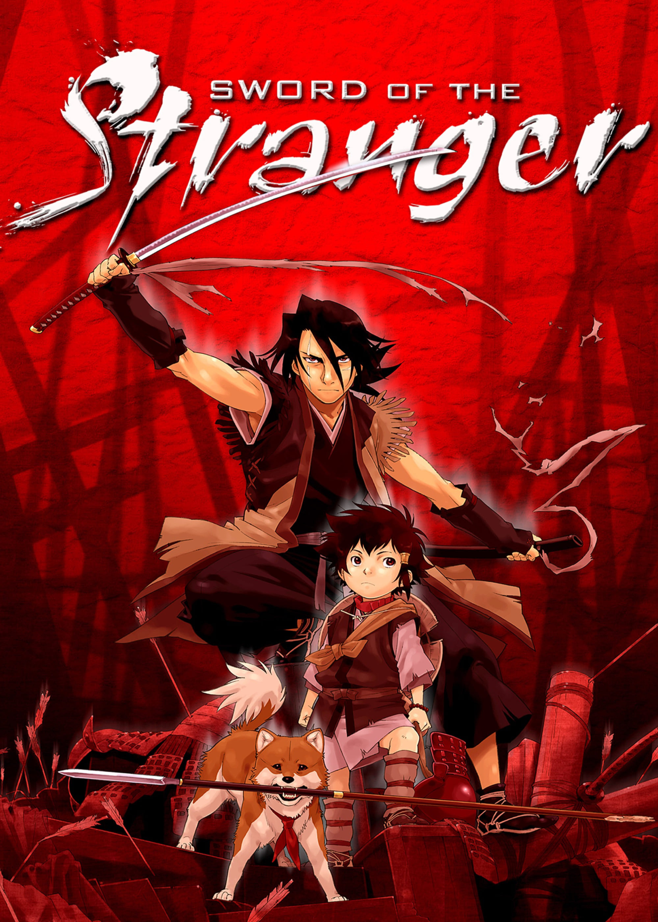 Banner Phim Sword Of The Stranger (Sword Of The Stranger)