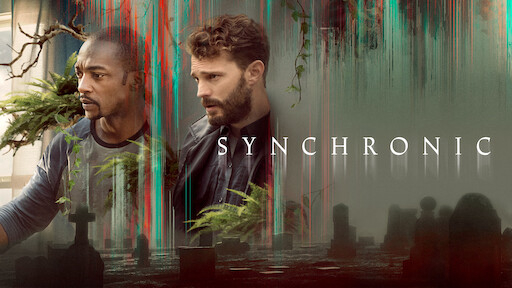 Banner Phim Synchronic (Synchronic)