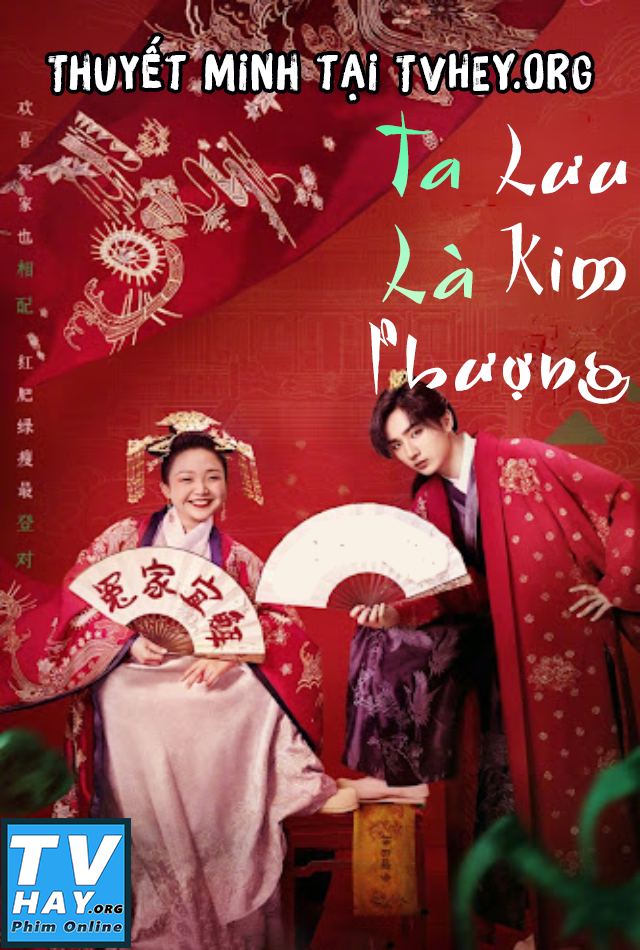 Banner Phim Ta Là Lưu Kim Phượng (The Legendary Life of Queen Lau)