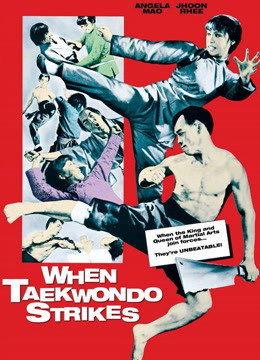 Banner Phim Taekwondo  Chấn Cửu Châu (When Taekwondo Strikes)