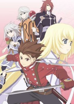 Banner Phim Tales of Symphonia The Animation: Sylvarant-hen (Tales of Symphonia The Animation: Sylvarant-hen)