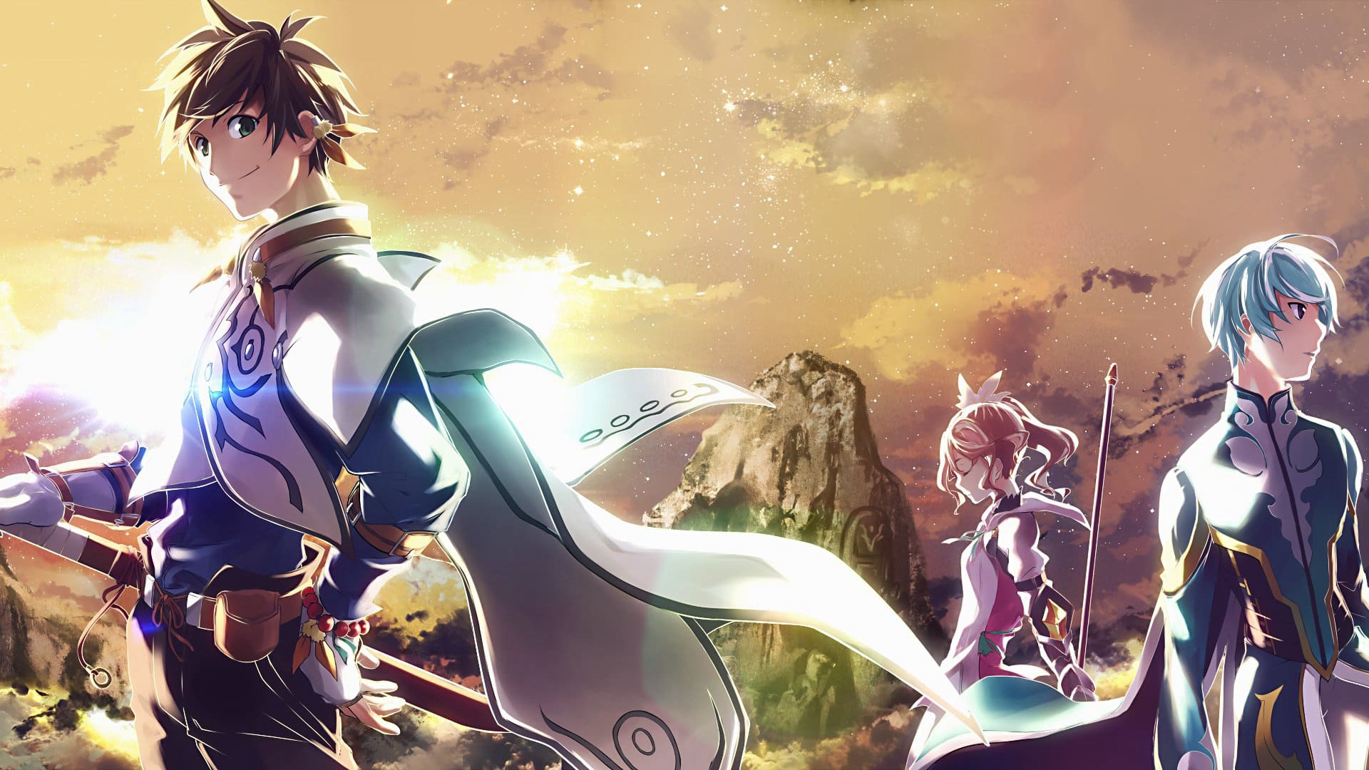 Banner Phim Tales of Zestiria the X (Tales of Zestiria the X)