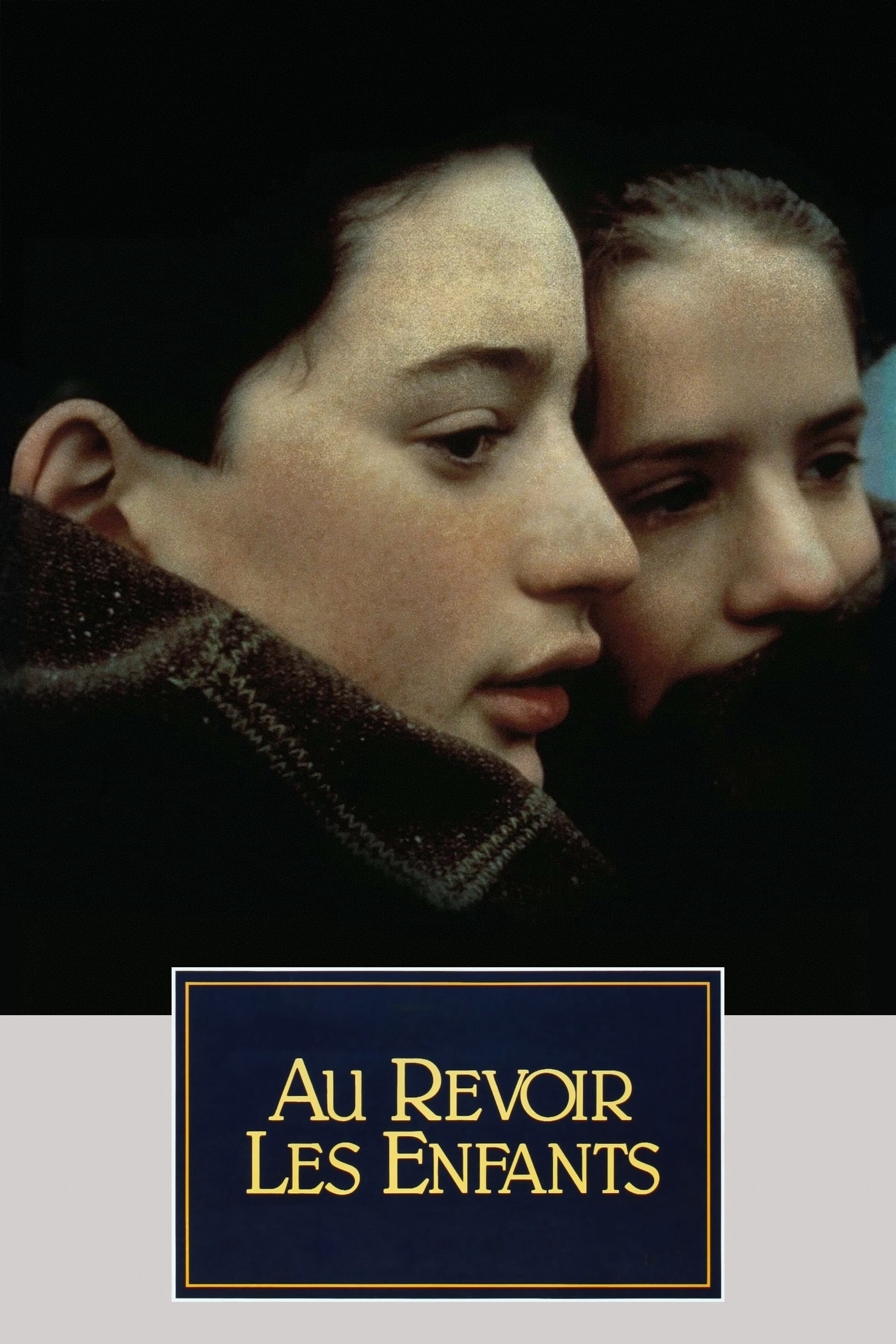 Banner Phim Tạm Biệt Những Đứa Trẻ (Au Revoir Les Enfants)