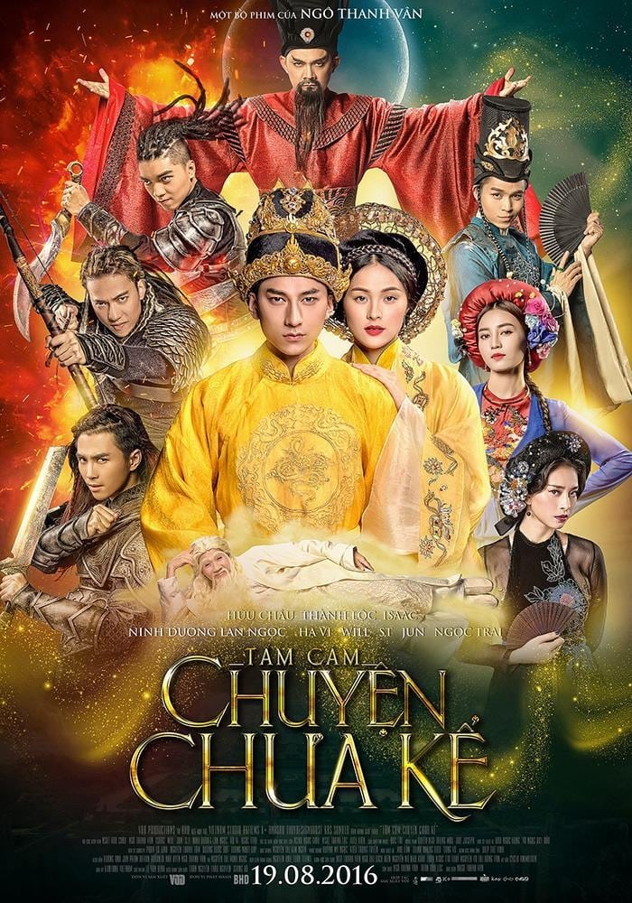 Banner Phim Tấm Cám Chuyện Chưa Kể (Tam Cam The Untold Story)