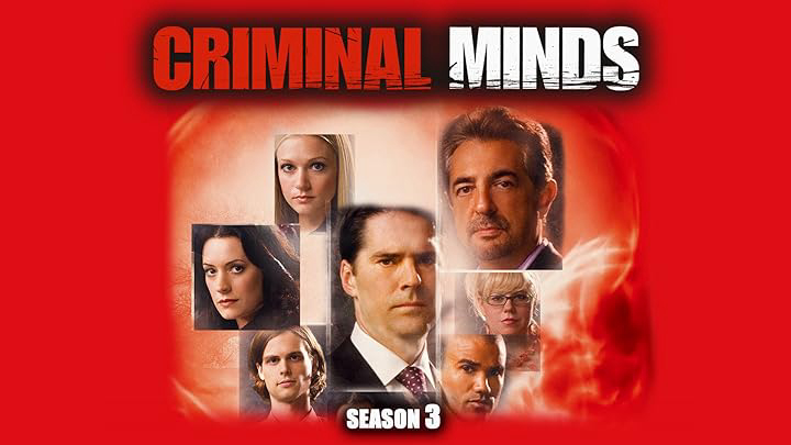 Xem Phim Tâm Lý Tội Phạm (Phần 3) (Criminal Minds (Season 3))