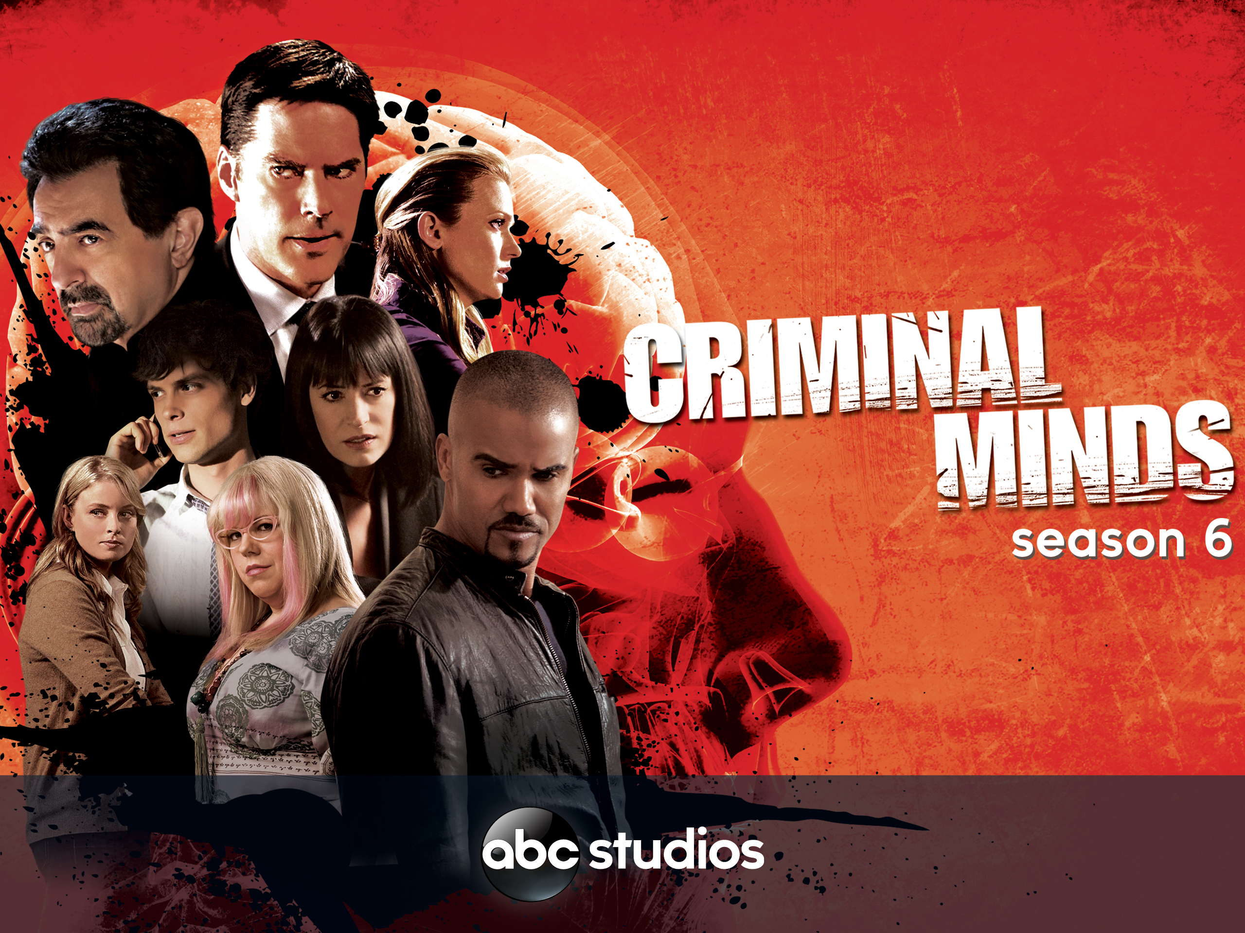 Xem Phim Tâm Lý Tội Phạm (Phần 6) (Criminal Minds (Season 6))