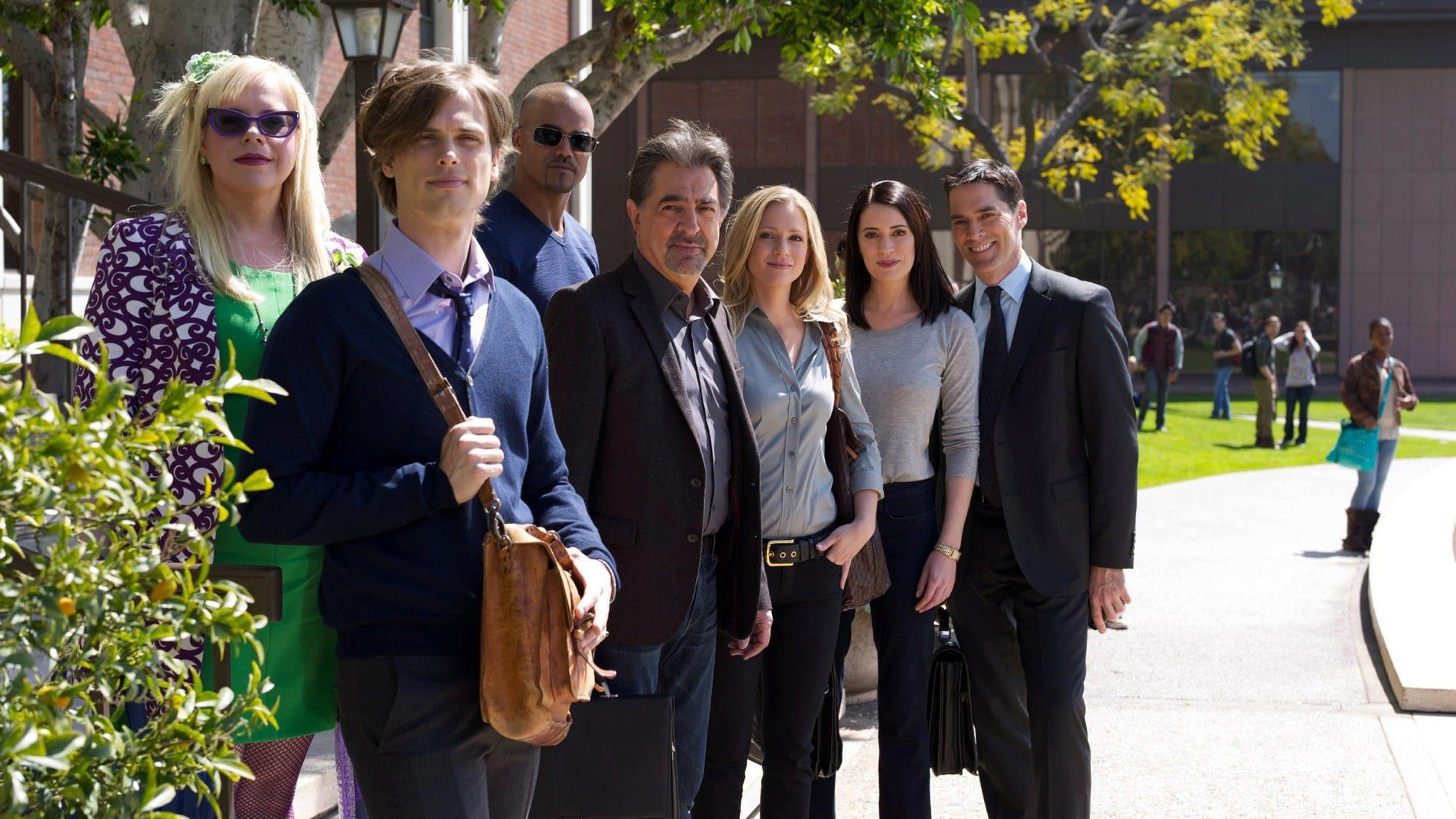 Xem Phim Tâm Lý Tội Phạm (Phần 7) (Criminal Minds (Season 7))