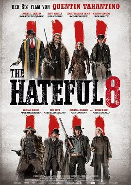 Banner Phim Tám Mối Hận (The Hateful Eight)