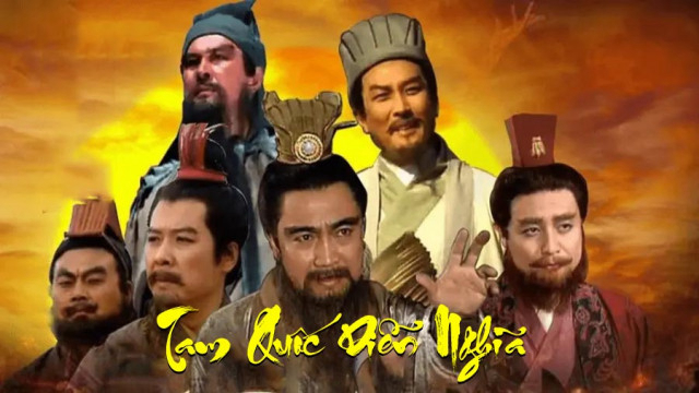 Banner Phim Tam Quốc Diễn Nghĩa (Three Kingdom)