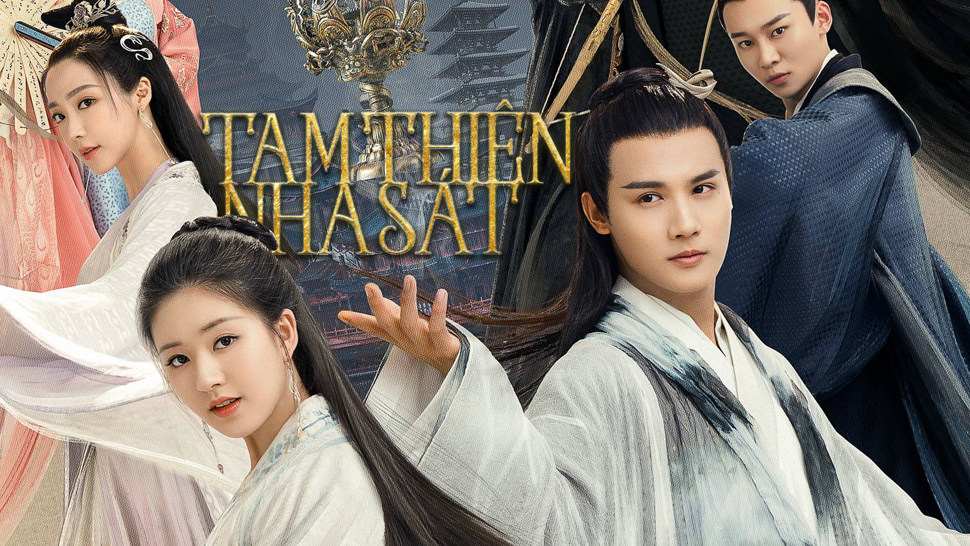 Banner Phim Tam Thiên Nha Sát (The Killing of Three Thousand Crows)