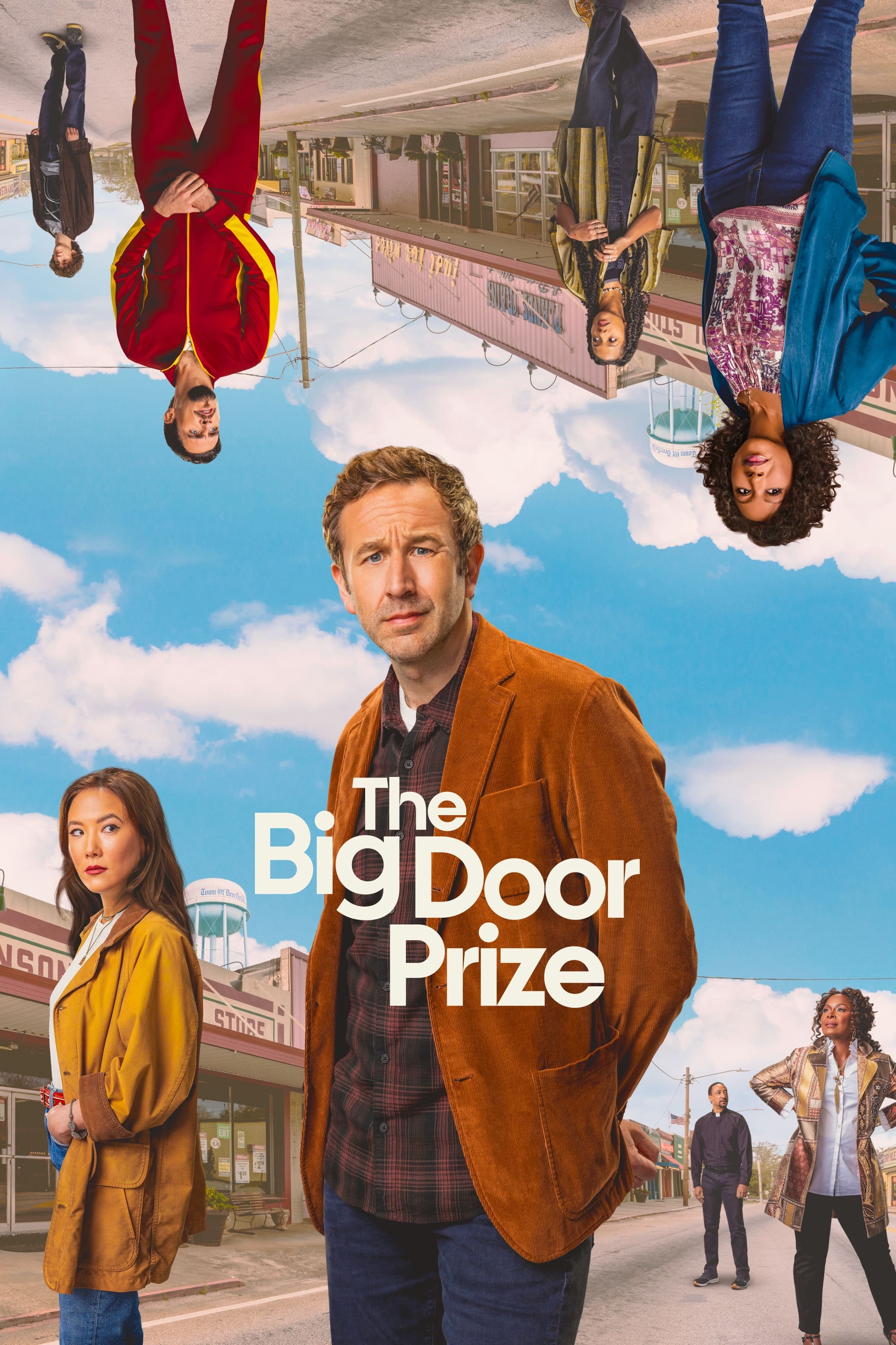Banner Phim Tấm Vé Vận Mệnh (Phần 2) (The Big Door Prize (Season 2))