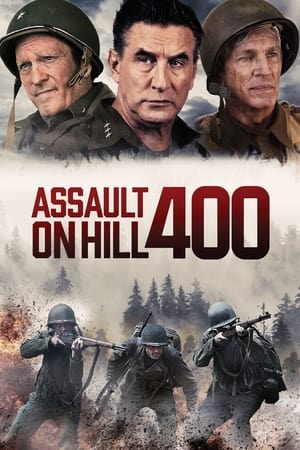 Banner Phim Tấn Công Đồi 400 (Assault on Hill 400)