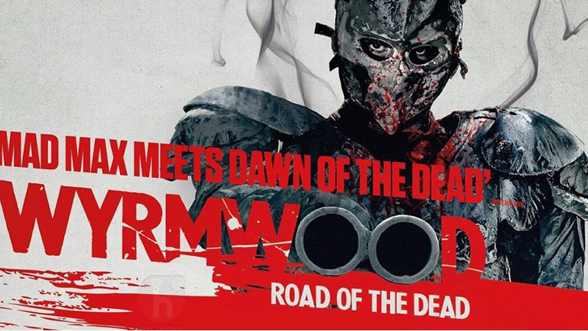 Xem Phim Tận Diệt (Wyrmwood: Road Of The Dead)