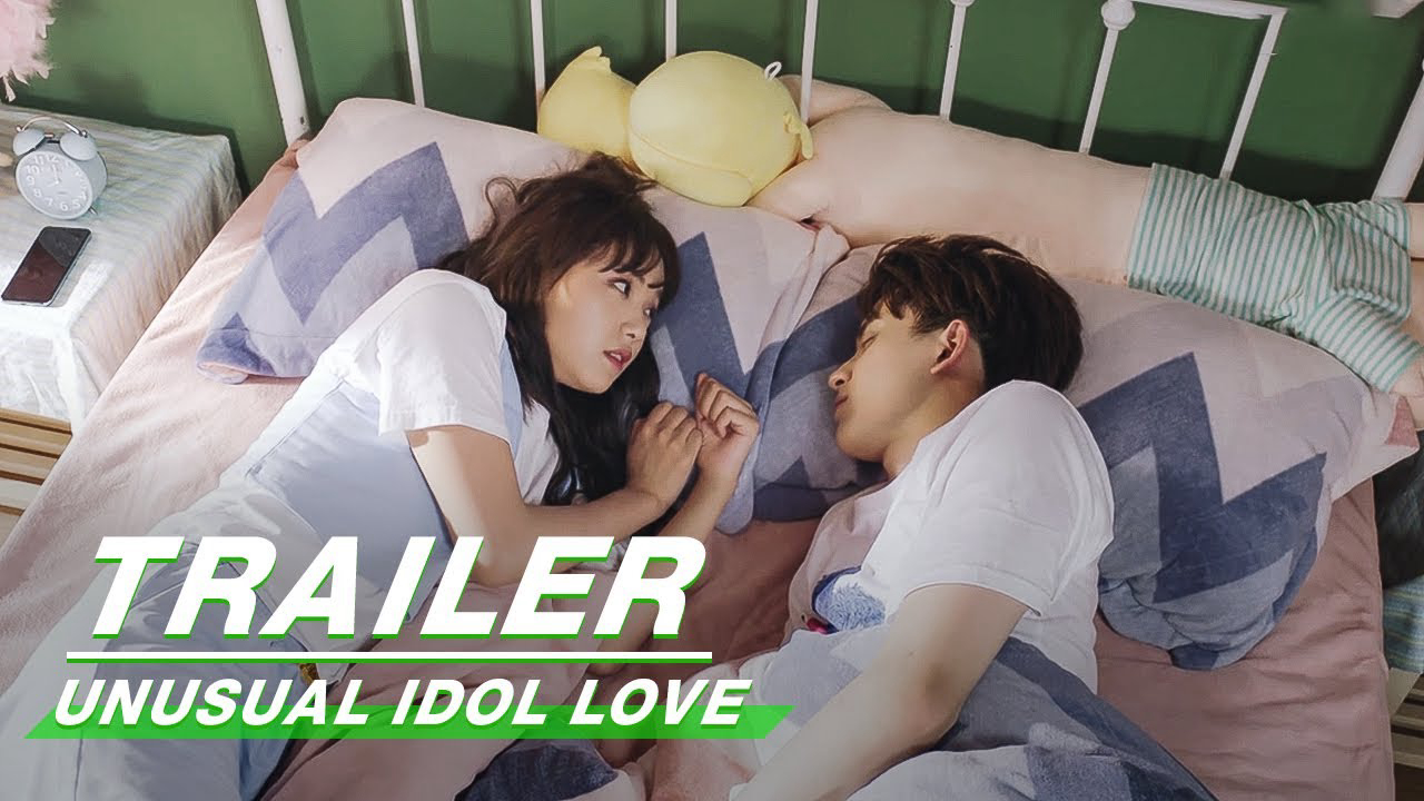 Banner Phim Tân Nhân Loại! Bạn Trai Bị Rò Điện (Unusual Idol Love)