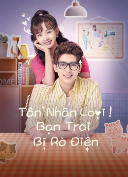 Banner Phim Tân Nhân Loại! Bạn Trai Bị Rò Điện (Unusual Idol Love)