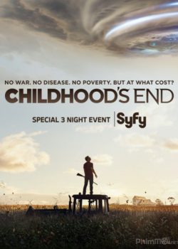 Banner Phim Tận Thế / Kết Thúc Tuổi Thơ (Childhood's End)