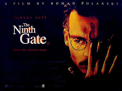 Xem Phim Tầng Địa Ngục Thứ 9 (The Ninth Gate)