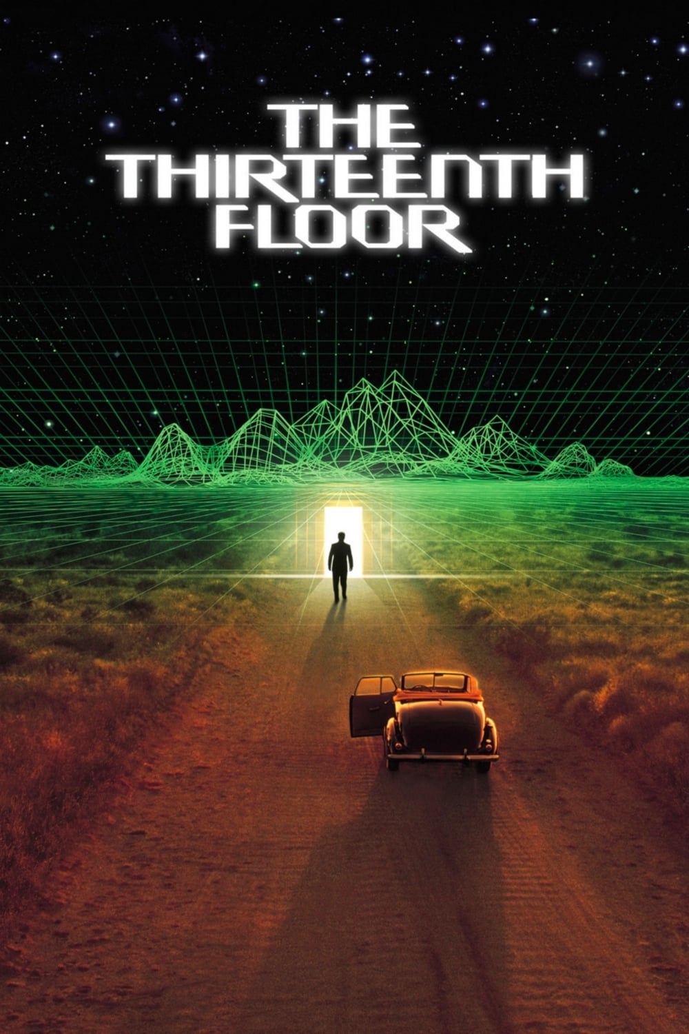 Banner Phim Tầng Thứ 13 (The Thirteenth Floor)