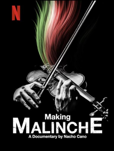 Banner Phim Tạo Nên Vở Nhạc Kịch Malinche: Phim Tài Liệu Từ Nacho Cano (Making Malinche: A Documentary By Nacho Cano)