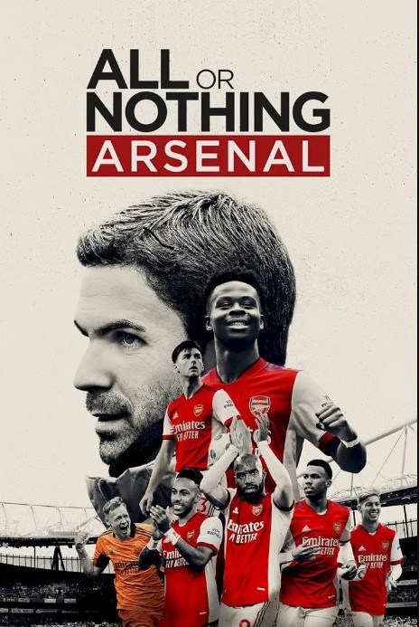 Banner Phim Tất Cả Hoặc Không Có Gì: Arsenal Phần 1 (All or Nothing: Arsenal Season 1)