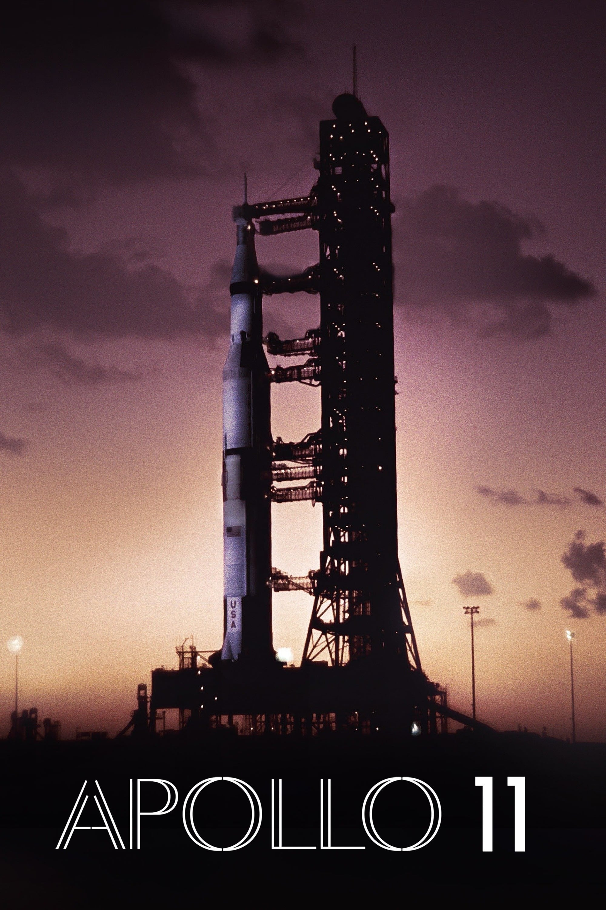 Banner Phim Tàu Du Hành Vũ Trụ Apollo 11 (Apollo 11)