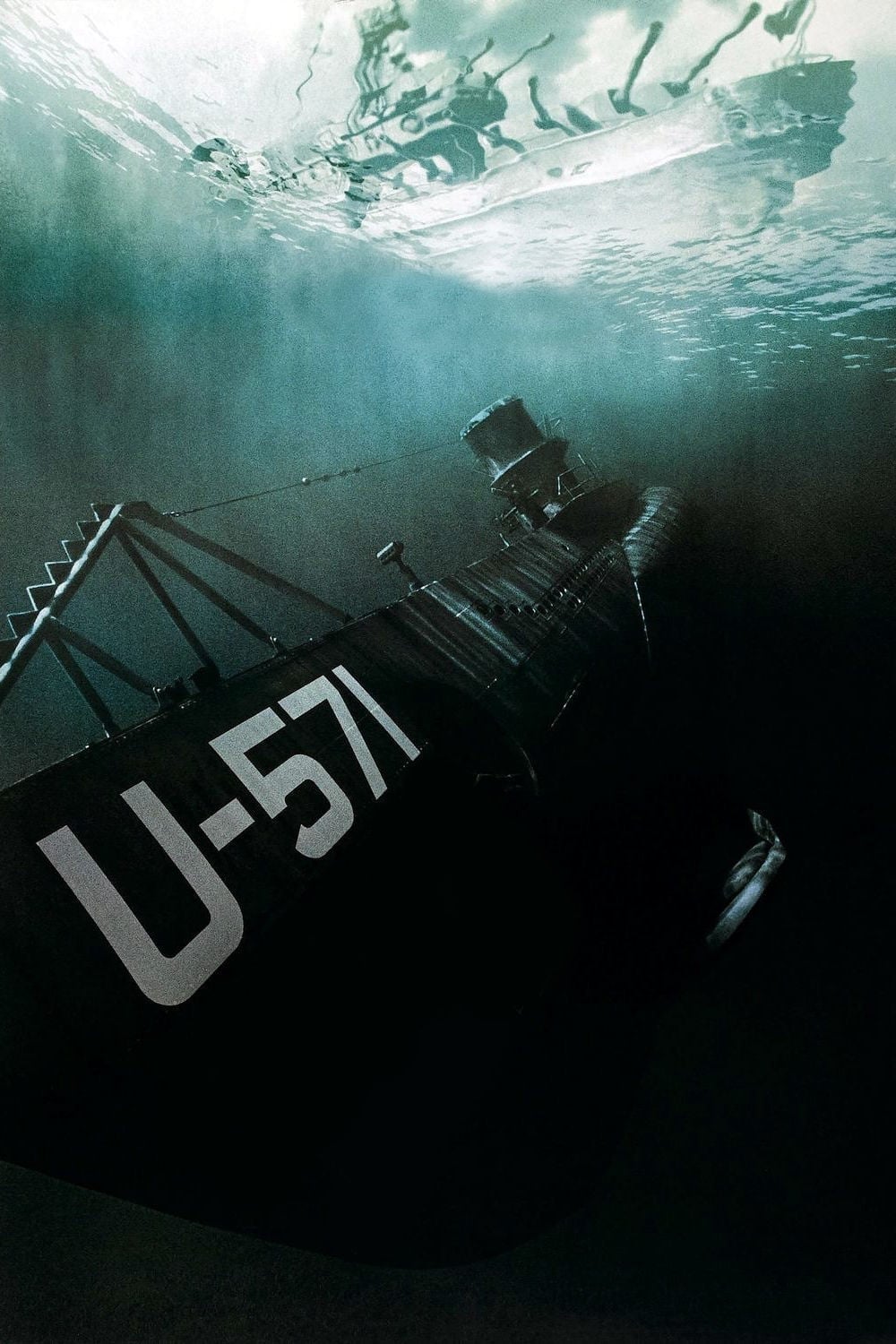 Banner Phim Tàu Ngầm U-571 (U-571)
