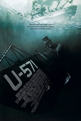 Banner Phim Tàu Ngầm U571 (U-571)