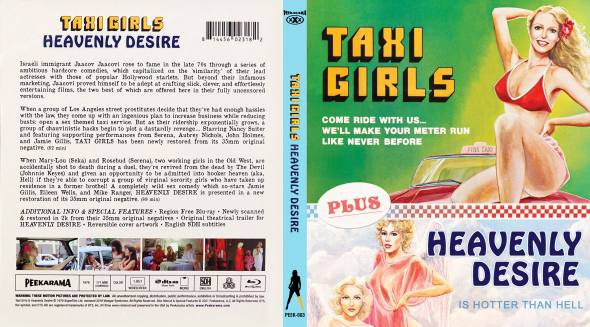 Banner Phim Taxi Girls (Taxi Girls)