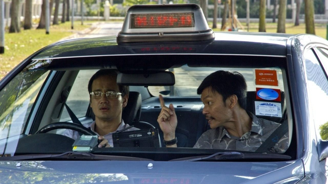 Xem Phim Taxi! Taxi! (Taxi! Taxi!)
