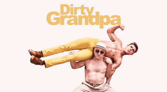 Banner Phim Tay chơi không tuổi (Dirty Grandpa)