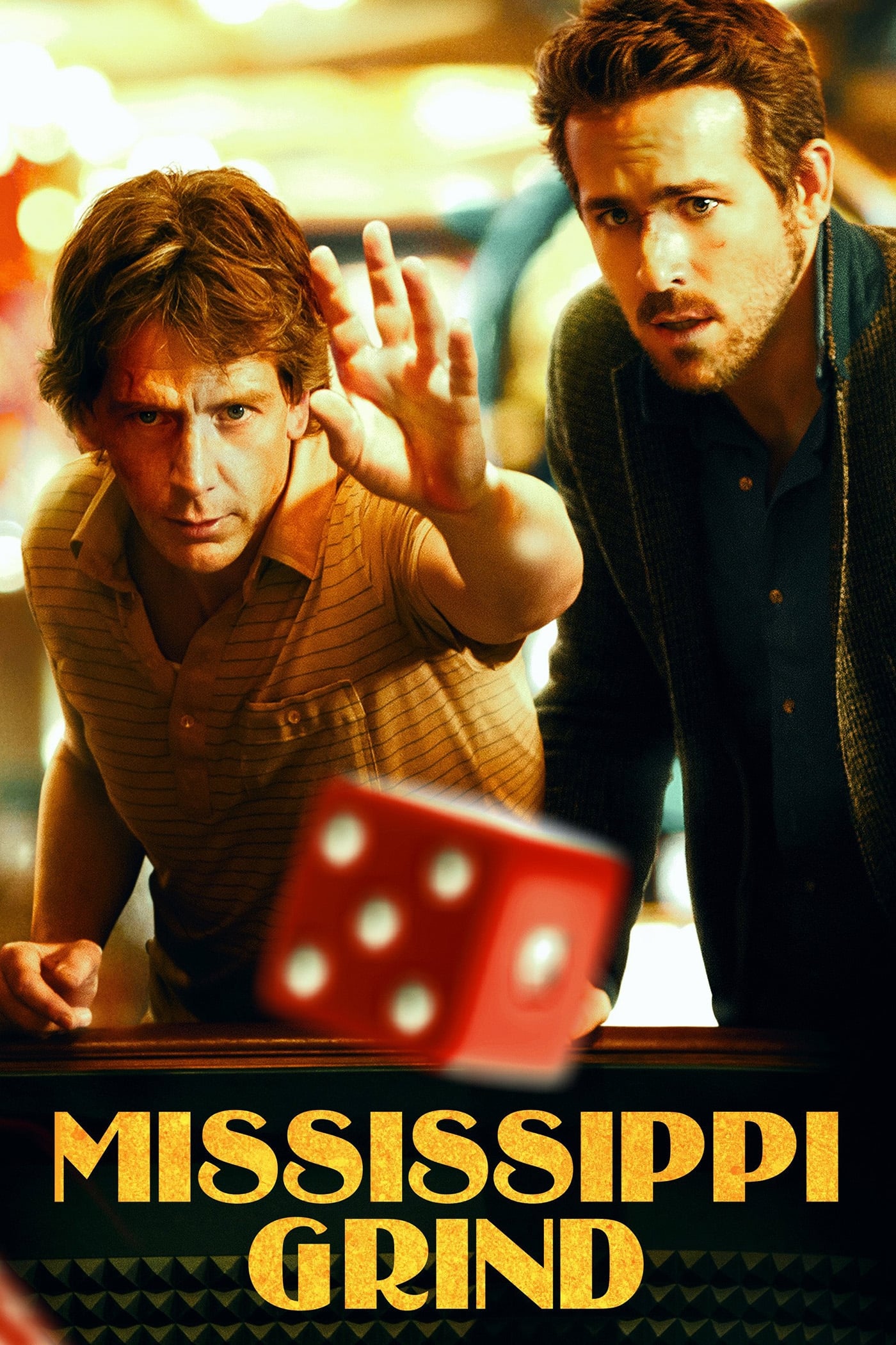 Banner Phim Tay Cờ Bạc (Mississippi Grind)