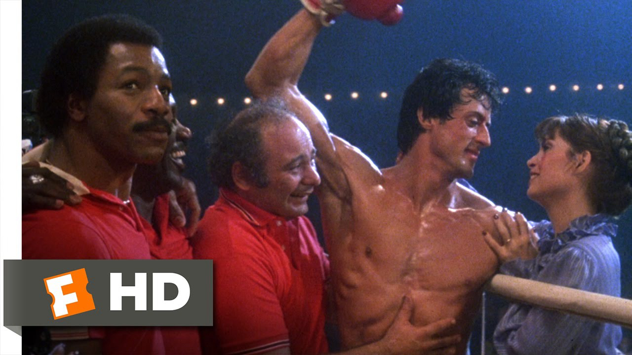 Xem Phim Tay Đấm Huyền Thoại 3 (Rocky III)