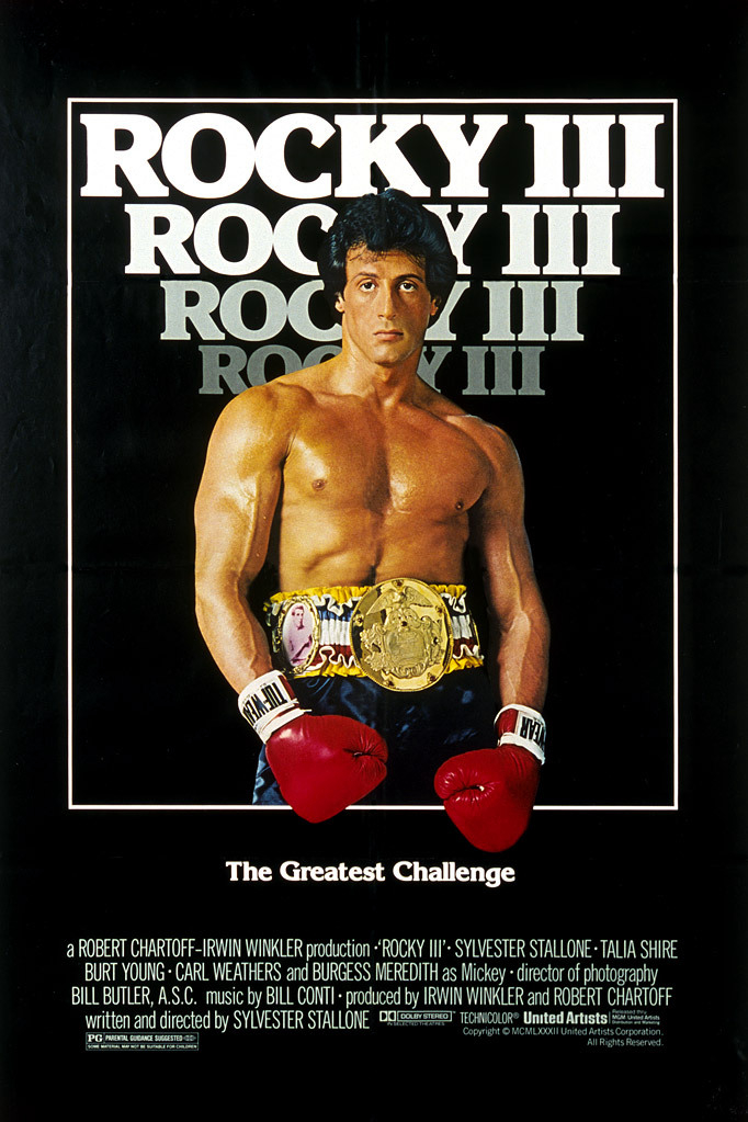 Banner Phim Tay Đấm Huyền Thoại 3 (Rocky III)