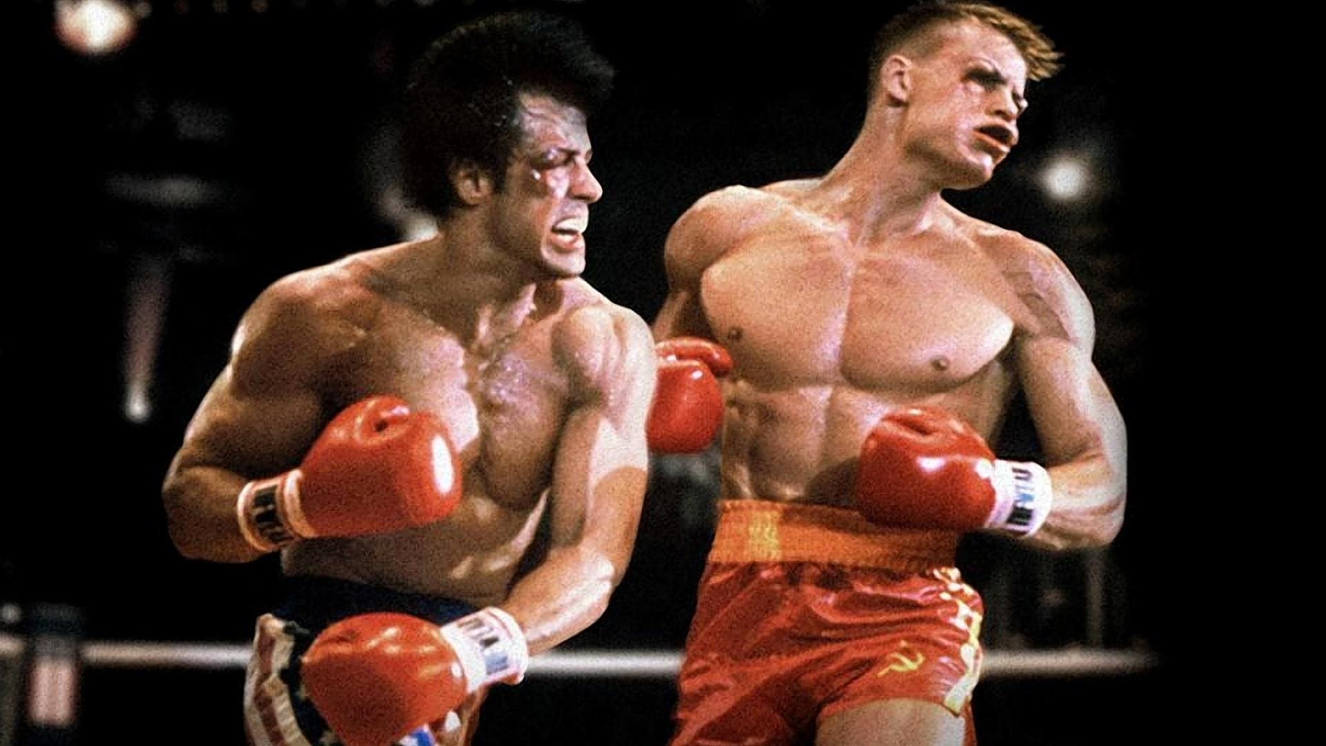 Banner Phim Tay Đấm Huyền Thoại 4 (Rocky Iv)