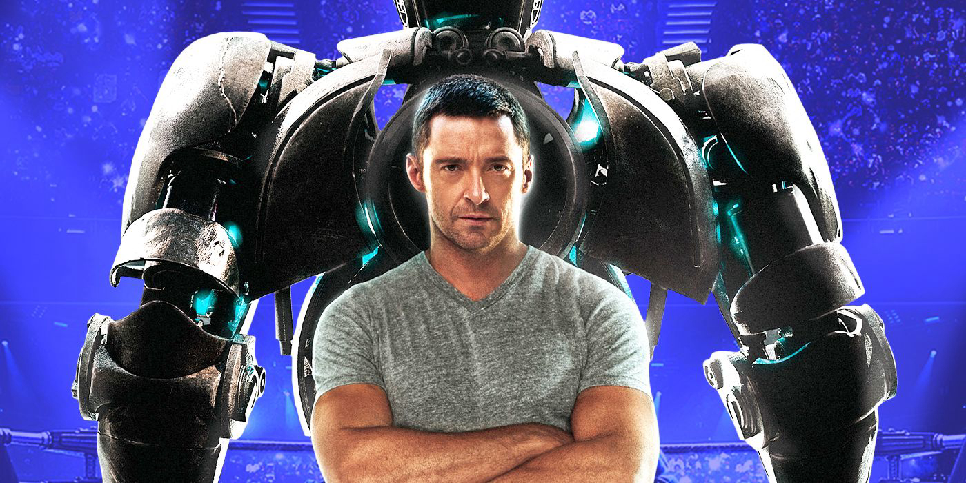 Banner Phim Tay Đấm Thép (Real Steel)