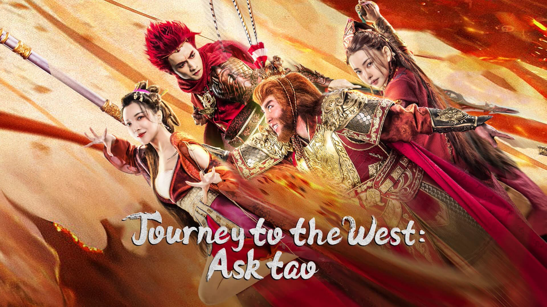 Xem Phim Tây Du Vấn Đạo (Journey to the West: Ask tao)