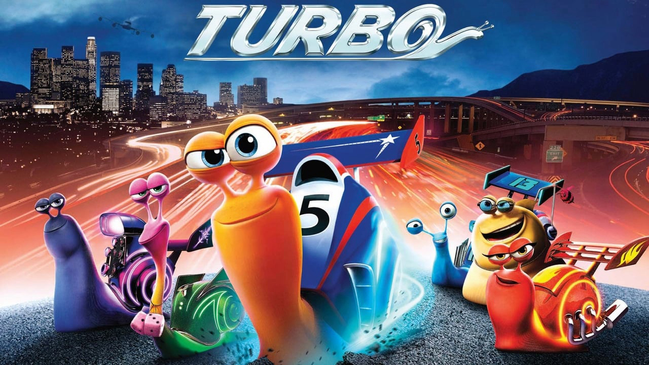 Xem Phim Tay Đua Siêu Tốc (Turbo)