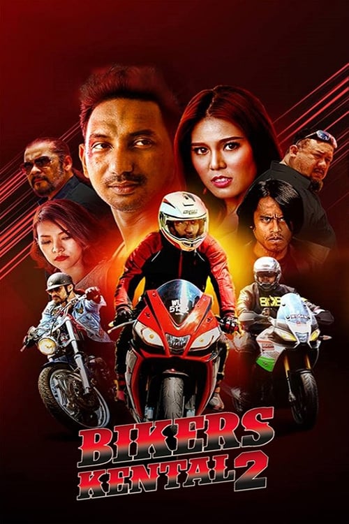 Banner Phim Tay lái cứng cựa 2 (Bikers Kental 2)