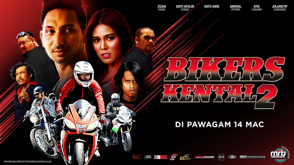 Xem Phim Tay lái cứng cựa 2 (Bikers Kental 2)