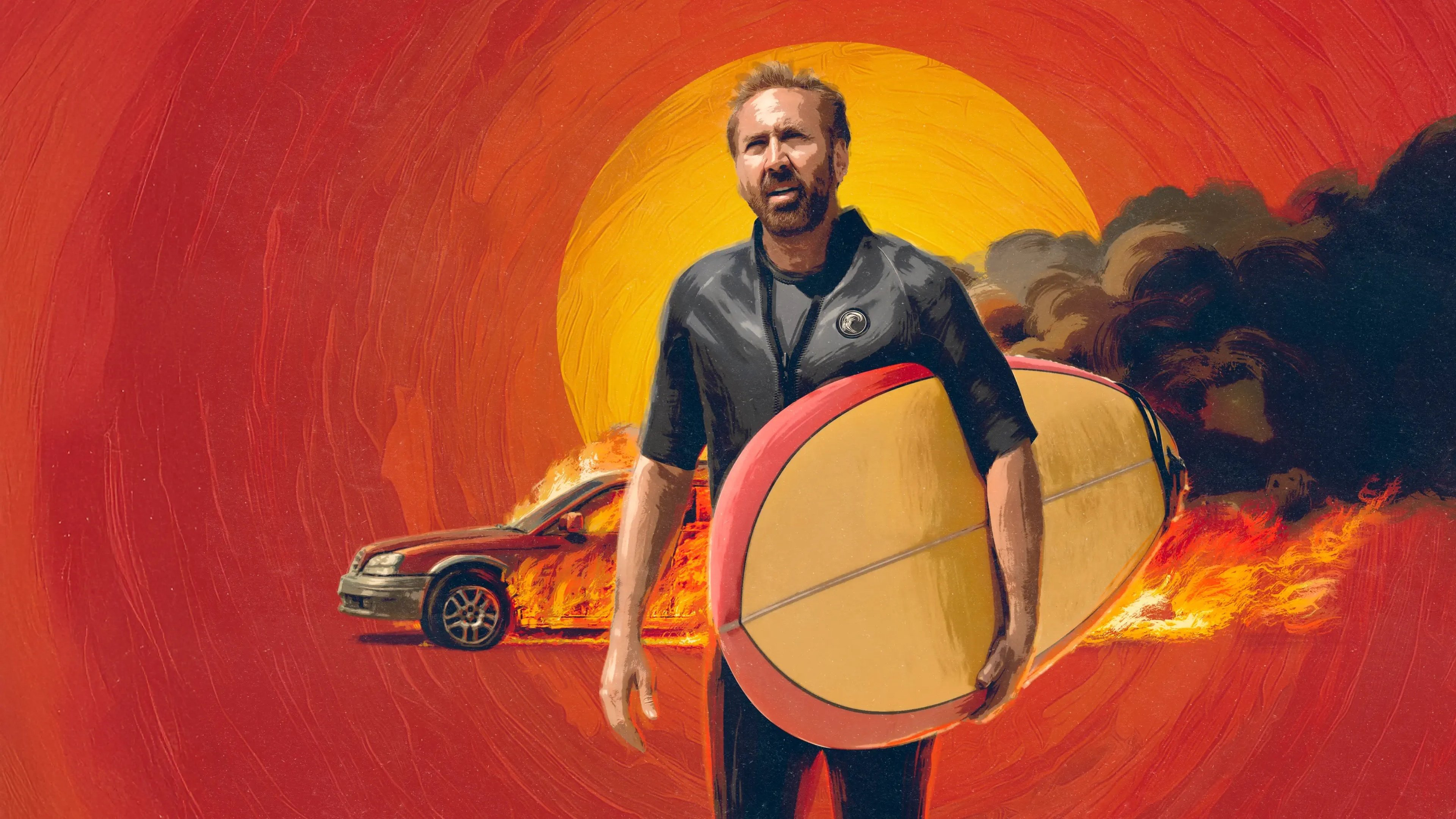 Xem Phim Tay Lướt Sóng (The Surfer)