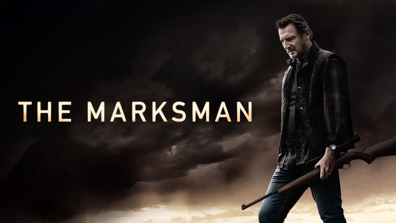 Xem Phim Tay Xạ Thủ (The Marksman)