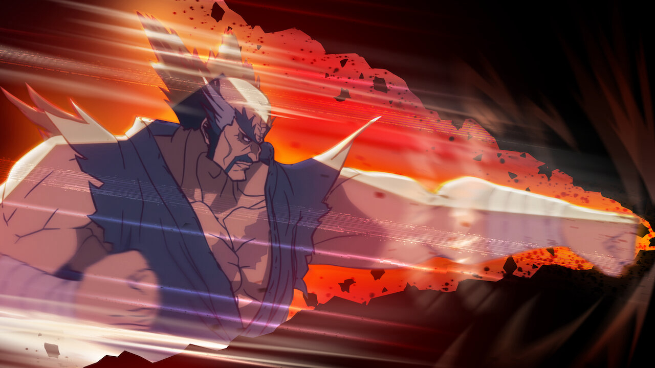 Banner Phim Tekken: Huyết thống (Tekken: Bloodline)